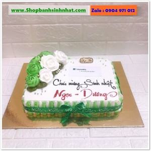 Bánh Sinh Nhật Đẹp - TK303
